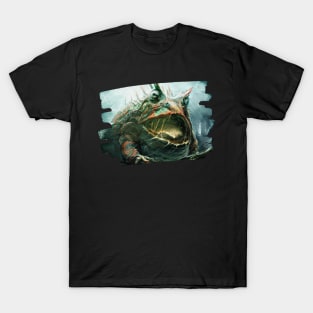 Monster Hypnotoad T-Shirt